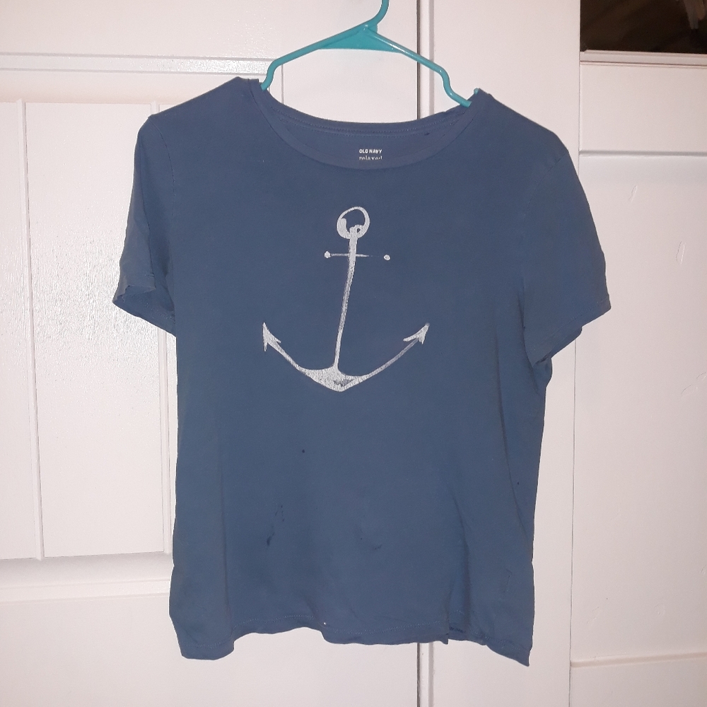 Anchor Tee